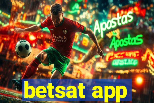 betsat app